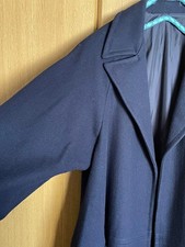 USED Y'S VINTAGE LONG COAT GOOD