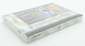 Star Fighter Sega Saturn - Sealed LTB - 1996