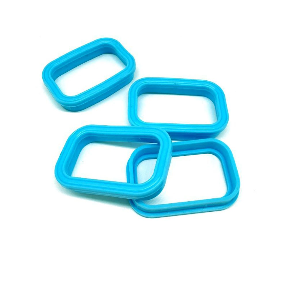8X For Ford Transit Ranger Mondeo Inlet Manifold Gaskets Seal 1138392 LR018370