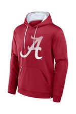 Fanatics - NCAA Alabama Crimson Tide Defender Hoodie - Rot