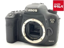 CANON EOS 7D Mark II 20.2MP DSLR Camera Body -EXC- 3205