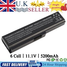 For Toshiba PA3817U-1BRS 11.1V 58Wh Battery Satellite A660 C650 C660 C670