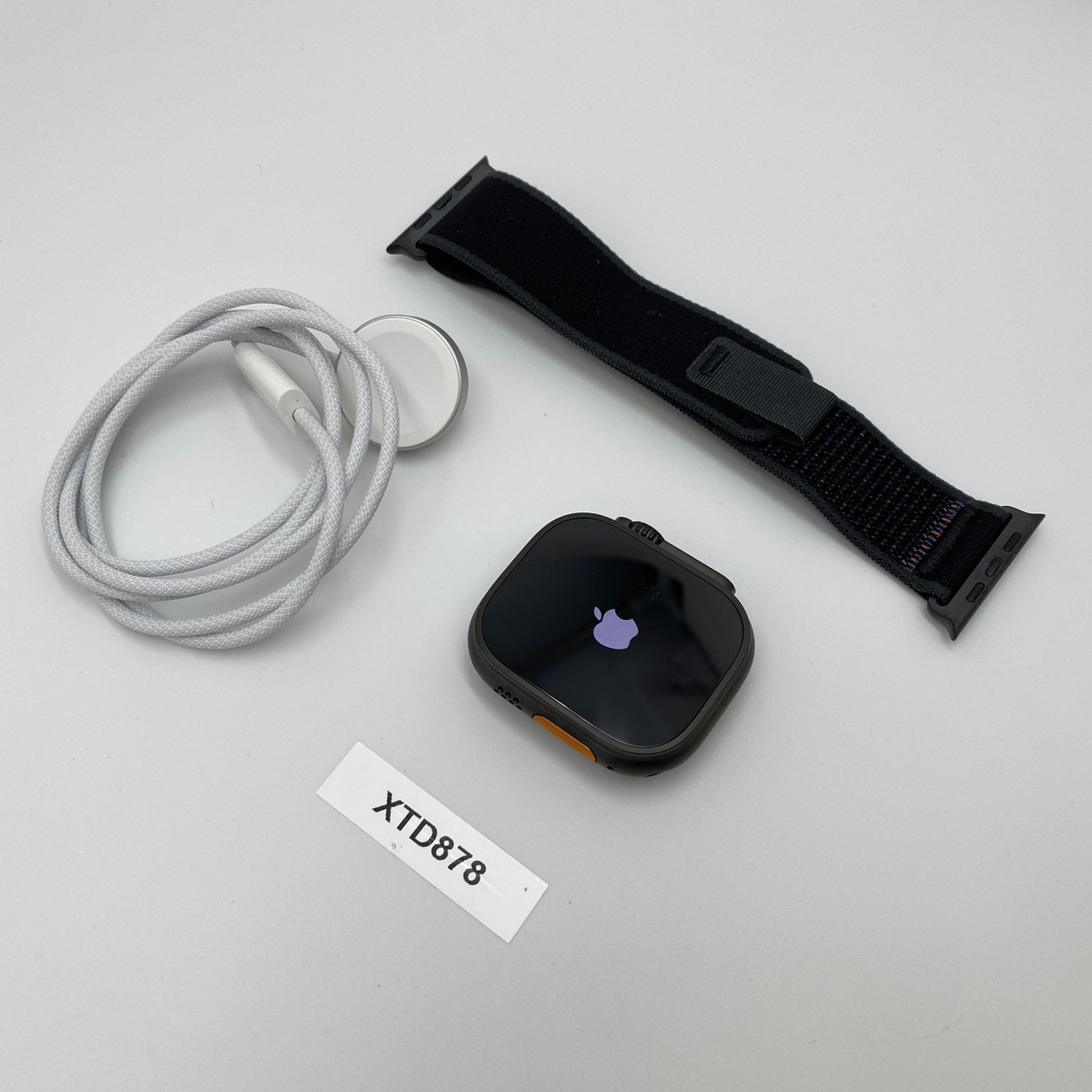 Apple Watch Ultra 2 Titanium Black - 64GB (Unlocked) A2986 - Open