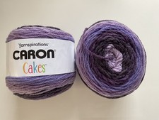 Yarn Art Caron Cakes knitting / crochet Aran yarn with wool. 1 x 200g.
