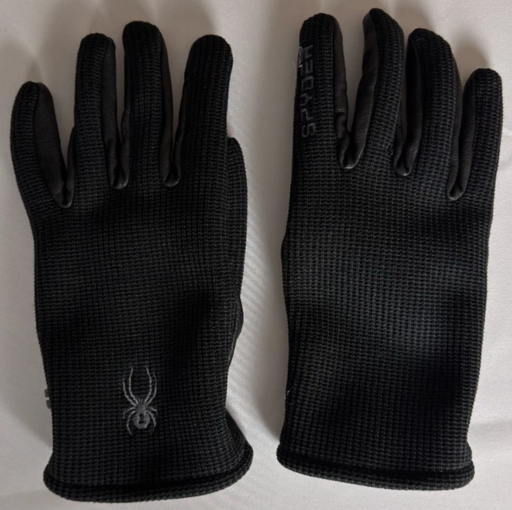 新品 Spyder Primaloft グローブ Medium Spyder Gloves & Mittens for