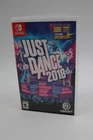 Just Dance 2018 - Nintendo Switch Video Game & Case