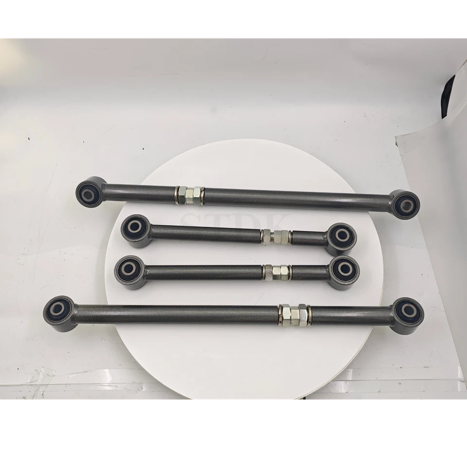 For Toyota Land Cruiser 80 FZJ80 1990-1997 Adjustable Trailing Arm Lift Up 2" Foto 4 de 4