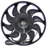 KüHlerlüFter LüFter 4A0959455C Neu Original OEM FüR Vag
