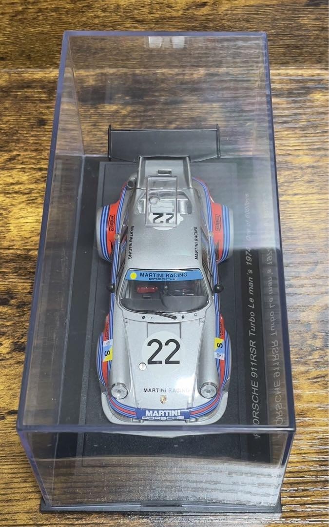 【2台セット】EBBRO 911 RSR TURBO 21&22 ポルシェ Ebbro Porsche 911 Rsr Turbo 22 | eBay