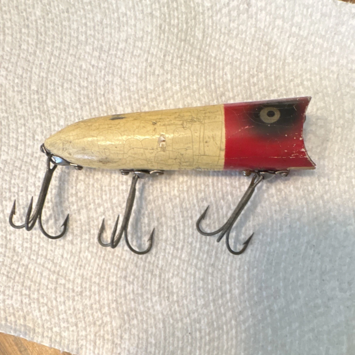 25+ Heddon Original Vintage Fishing Lures for sale | Updated Oct 2026