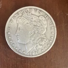 1901-S Morgan Silver Dollar - Looks XF - BETTER DATE!