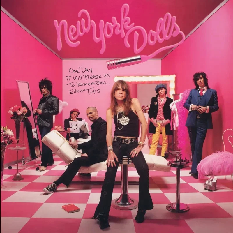 New York Dolls Vinyl Records for sale | eBay