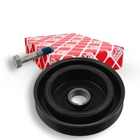 febi Bilstein Riemenscheibe, Kurbelwelle 33808 Prokit FüR CitroËN Fiat Lancia