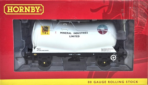 Hornby R6771 V Kesselwagen TRL 10520 in Mineral Industries Ltd Livery | Condition: Used