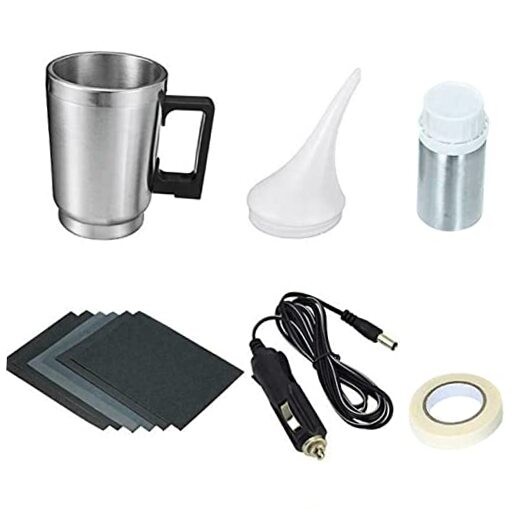 KASCLINO Automobile Headlight Restoration Kits, Atomizing Cup Car As Shown