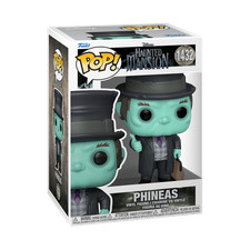 Figura - Disney: Funko Pop! - Haunted Mansion - Phineas (vinyl Figure 1432)