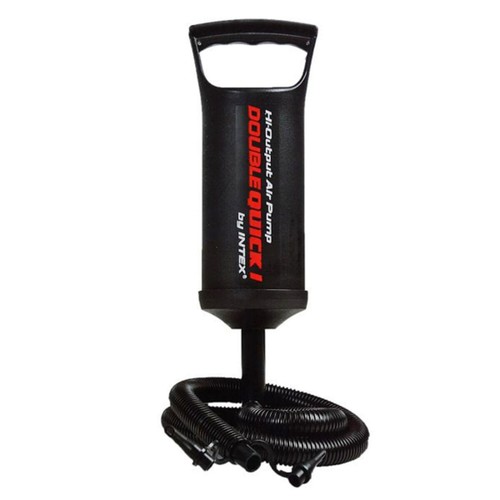 INTEX DOUBLE QUICK MINI Pompe a air manuelle, 29 cm 69613