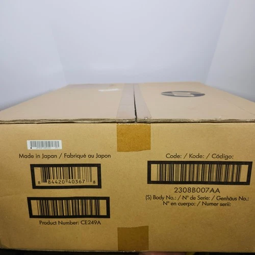 Genuine HP CE249A Image Transfer Kit for Color LaserJet 150K pages NEW Open Box