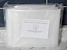 Large Birth Round Pool Liner for 5' 6' Aquaborn La Bassine Maxi Polyethylene