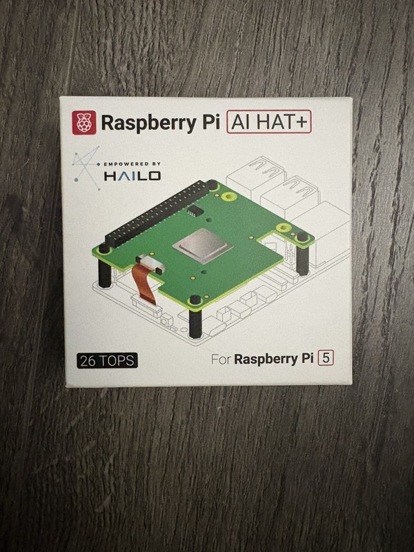 Raspberry Pi SC1468 SC1791 Hat + 26 Tops