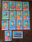 CALCIATORI SIDAM 1959/60 LOTTO 14 FIGURINE  GENOA