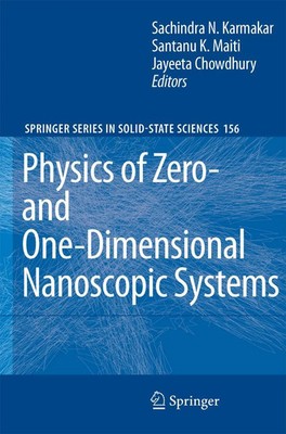 Sachindra Nath Karmakar (u. a.) | Physics of Zero- and One-Dimensional...