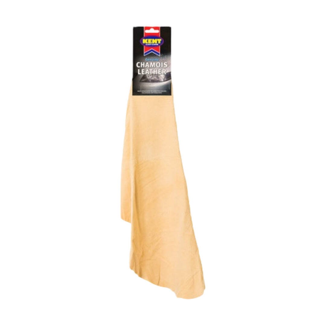 Kent Genuine Chamois Leather Cloth Wholeskin Chamois Cloth