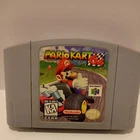 Mario Kart 64 (Nintendo 64, 1997) Authentic and tested N64