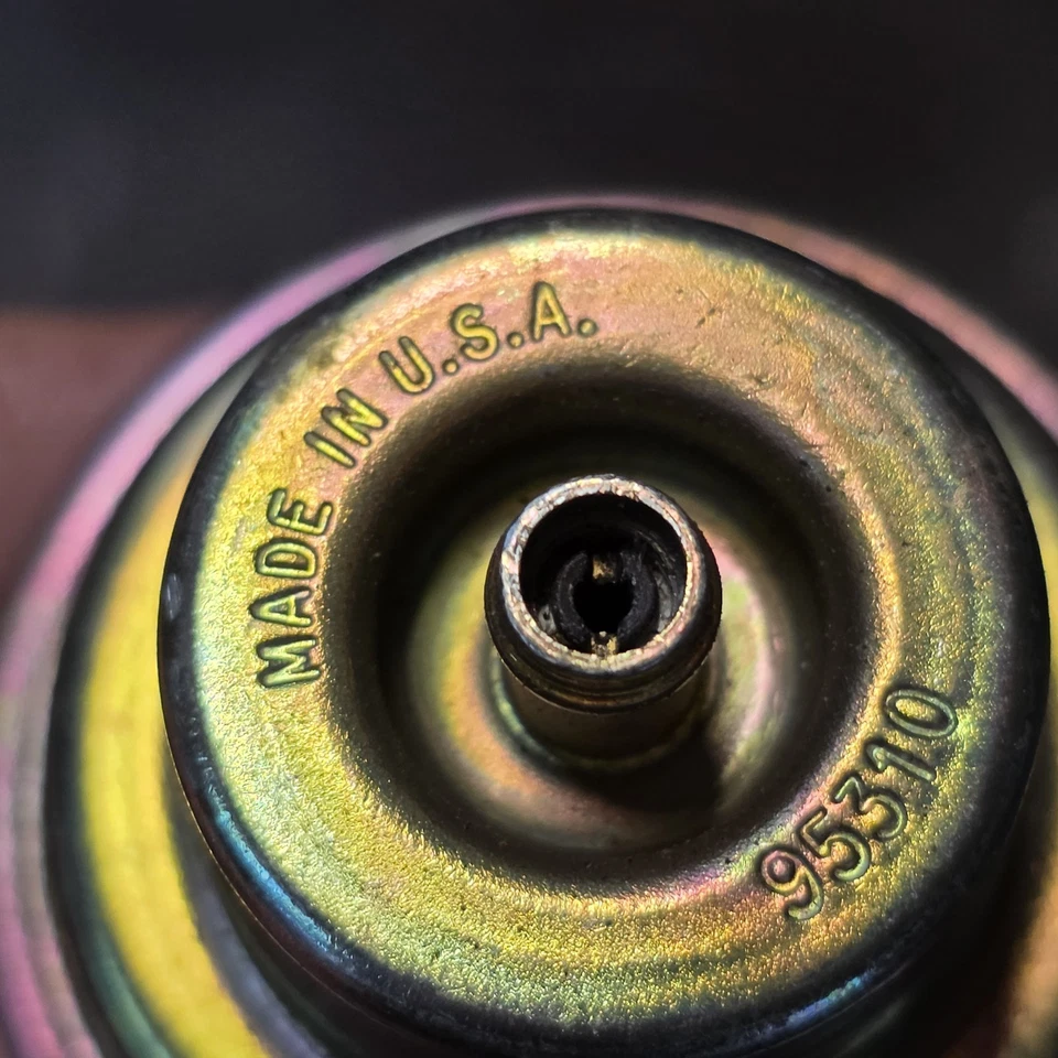 Modulador de vacío de transmisión ajustable Hot Rod HD 1969-1986 Turbo 350 TH400 Foto 3 de 4