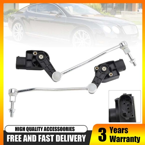 Bentley Continental GT 2003-2010 Front Right Ride height sensors 2 pcs Photo - $61
