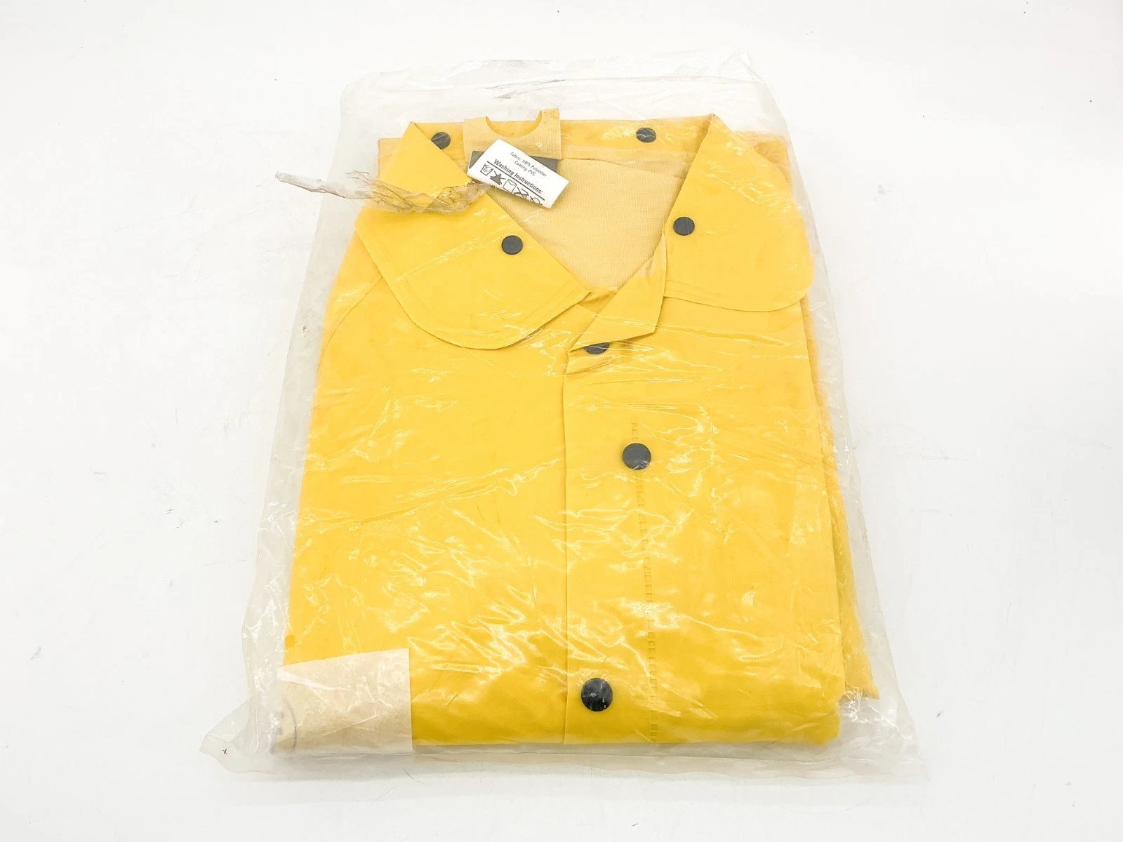 New MCR FR2003X5 Classic Limited Flammability Rainwear 5X ASTM D6413-15 - product detail image 4