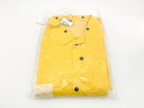 New MCR FR2003X5 Classic Limited Flammability Rainwear 5X ASTM D6413-15  image 4