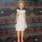 Vintage 1960’S Ideal Toy 12” TAMMY BS-12-5-2 TEEN FASHION DOLL USED