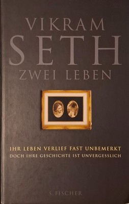 Zwei Leben von Vikram Seth   A5