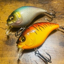 Megabass Grenade 2-piece set