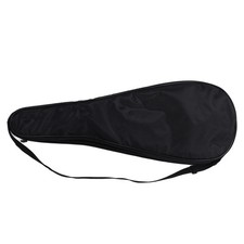 Racquet Bag, Squash Racquet Cover Bag Lightweight Wear Resistant Padded Anti ...