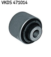 SKF AchsköRper Vkds 471014 FüR Audi Seat Skoda VW