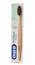 Oral B Bambou Carbone Brosse à Dents 100% Bambou' Bio