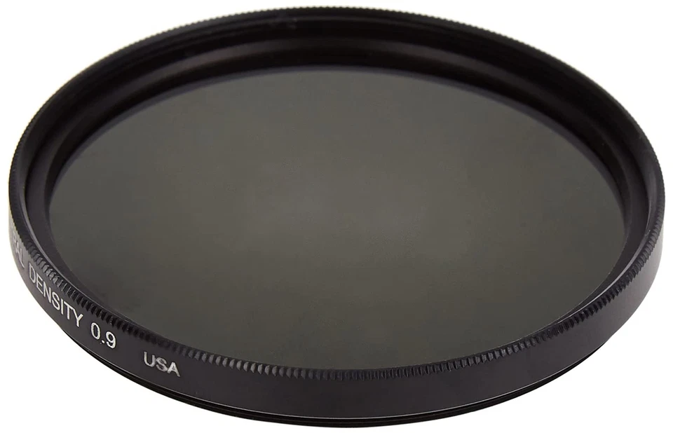 55mm Neutral Density Camera Lens Filter for Bright Light Exposure Control - Image 2 of 4