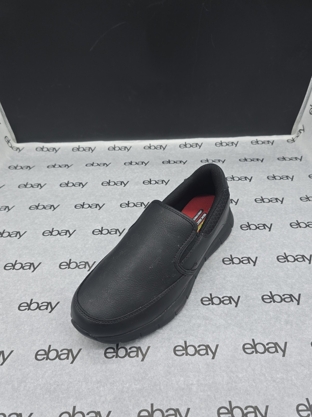 Skechers Nampa Annod Women's Shoes, Size: 8.5, Black, 77236/BLK