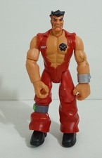 I135737 Action Man ATOM - Jet Burner Paine - Hasbro 2005