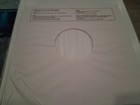 PRE OWNED CMV 1991 PINK FLOYD IN CONCERT MUSIC LASER DISC COVER W/SHELF WEAR  — photo 9