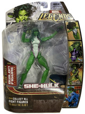 Marvel Legends She Hulk Action Figure NEW Blob BAF 2006 Avengers Fantastic Four