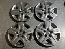 Vauxhall Meriva A Mk1 Genuine 15inch Wheel Trims 13282334 SB