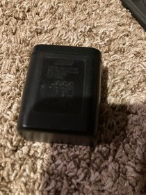 Nintendo Virtual Boy Console Bundle w/ Mario&rsquo;s Tennis &ndash; OEM Stand & Power &ndash; READ