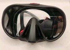 NEW Hollis M-1 Dive Mask (205.4500.07)