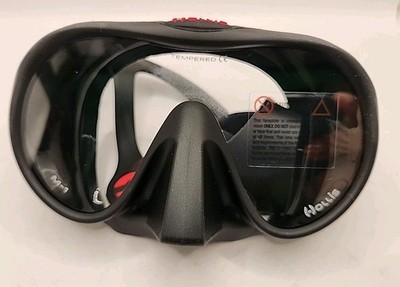 NEW Hollis M-1 Dive Mask (205.4500.07)