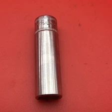 Snap On Tools STMM11 1/4 inch drive 11mm  6 point deep  socket  NICE!!!
