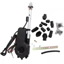 Für Mercedes-Benz 190 W201 W124 W126 W202 Elektrische Antenne Teleskopantenne