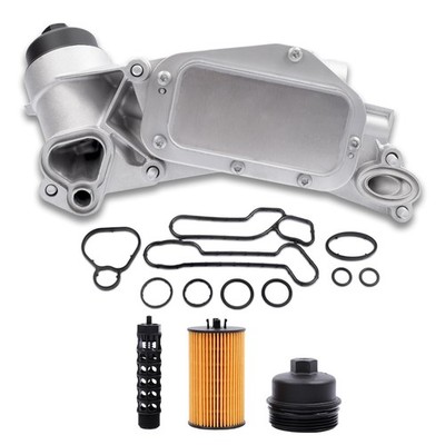 25199751 918-432 Engine Oil Cooler Filter Housing 08-19 Cruze Sonic Buick 